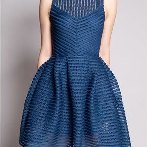 Maje Rire short dress